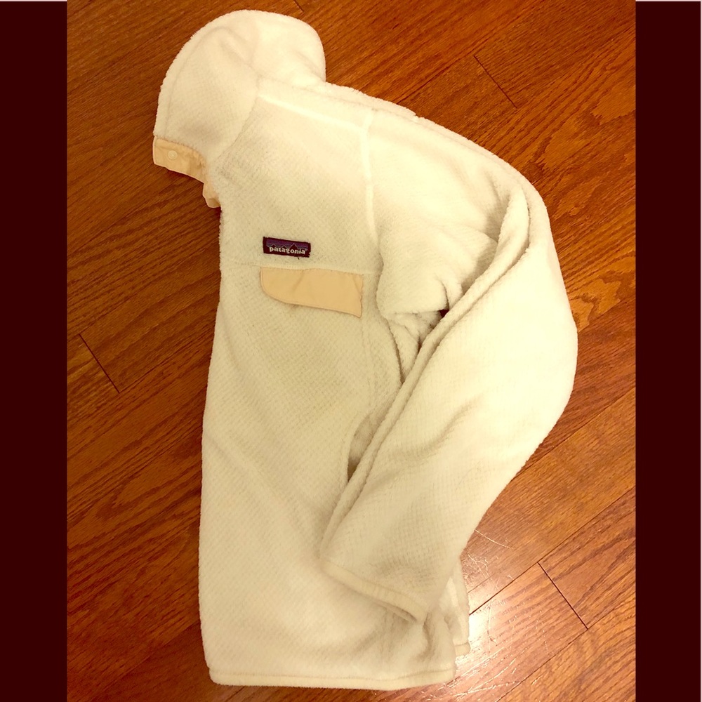 Off White Patagonia Pullover